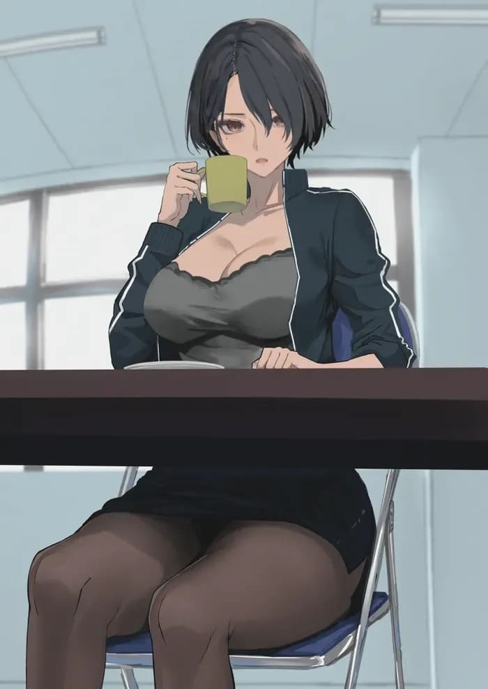 ครูสาวเงี่ยน ภาพ 88