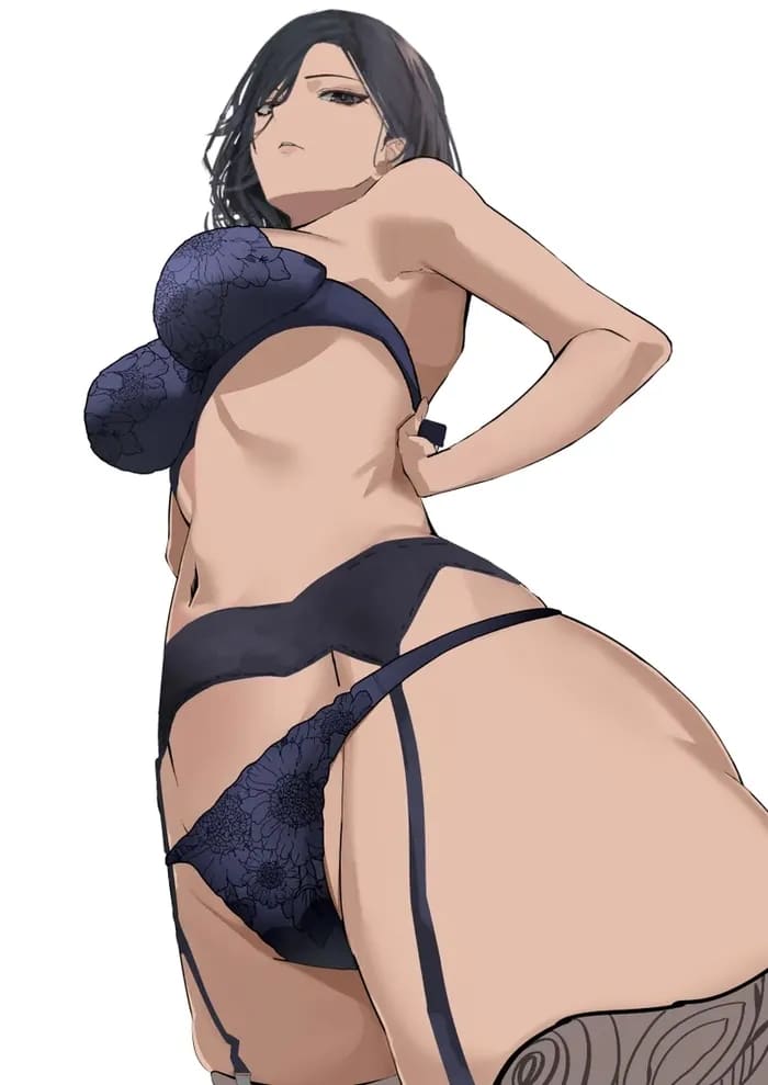 ครูสาวเงี่ยน ภาพ 94