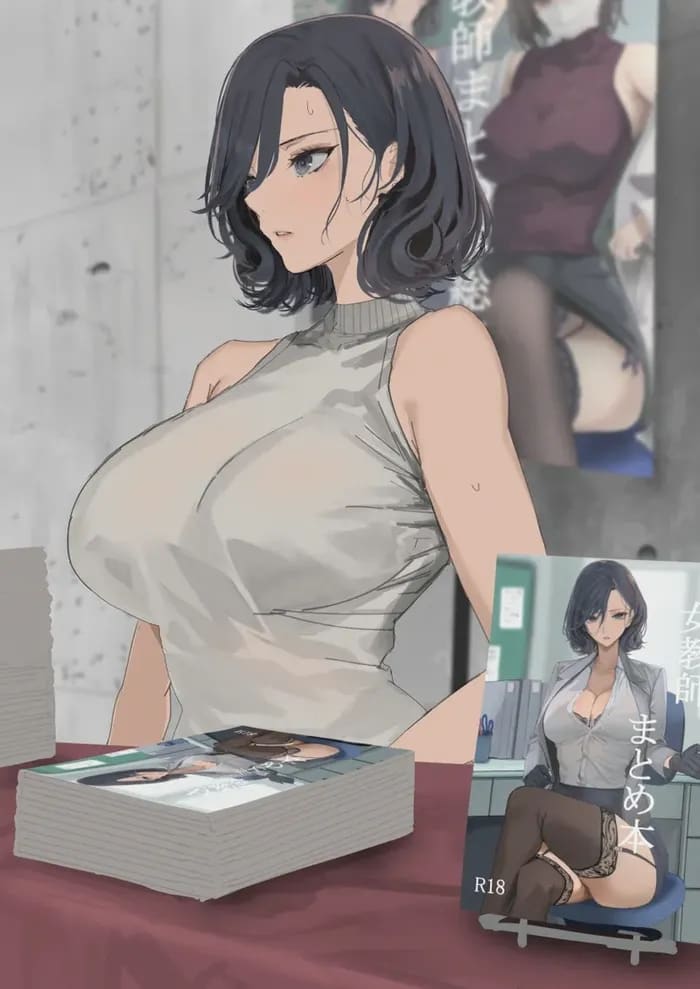 ครูสาวเงี่ยน ภาพ 110