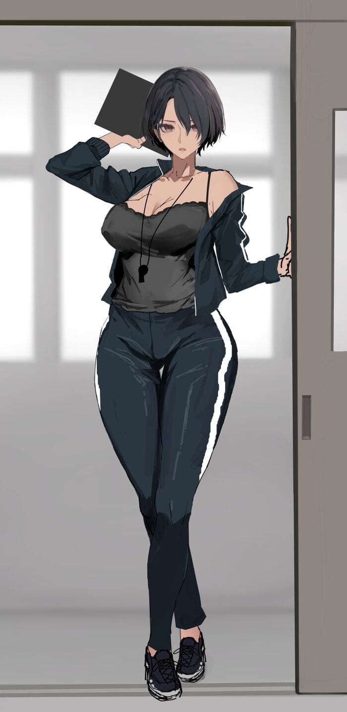 ครูสาวเงี่ยน ภาพ 116