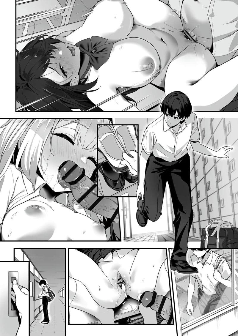 ห้องเรียนเงี่ยนโดนเย็ด ภาพ 61