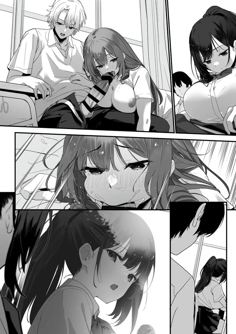ห้องเรียนเงี่ยนโดนเย็ด ภาพ 72