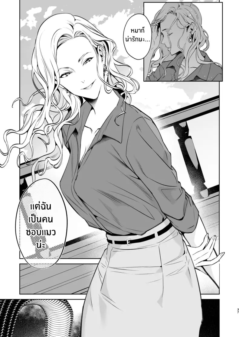งูเเละเเมงมุม ภาพ 37