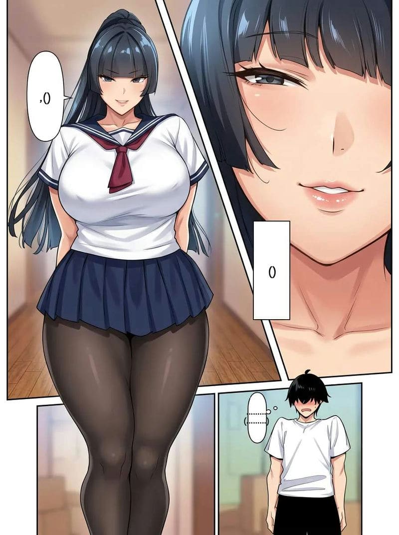 พี่สาวที่แอบชอบโดนผมบลอนด์เย็ดทางหลัง ภาพ 144
