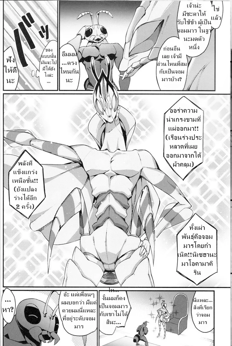 เรื่องของแมลง ภาพ 4