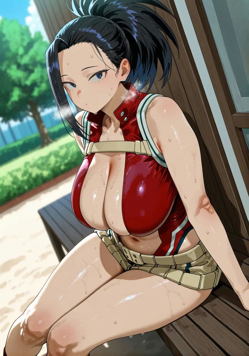 ยาโยโรซุ โมโมะ 1 ภาพ 1