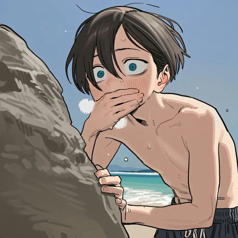 อันนะ ยามาดะ ชายหาด NTR ภาพ 33
