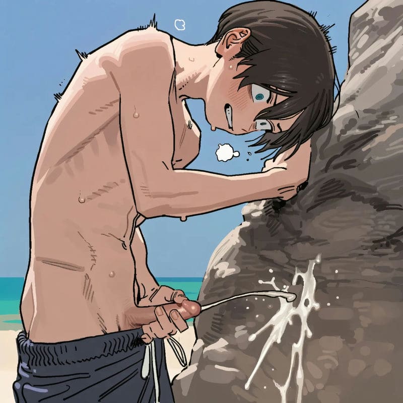 อันนะ ยามาดะ ชายหาด NTR ภาพ 51