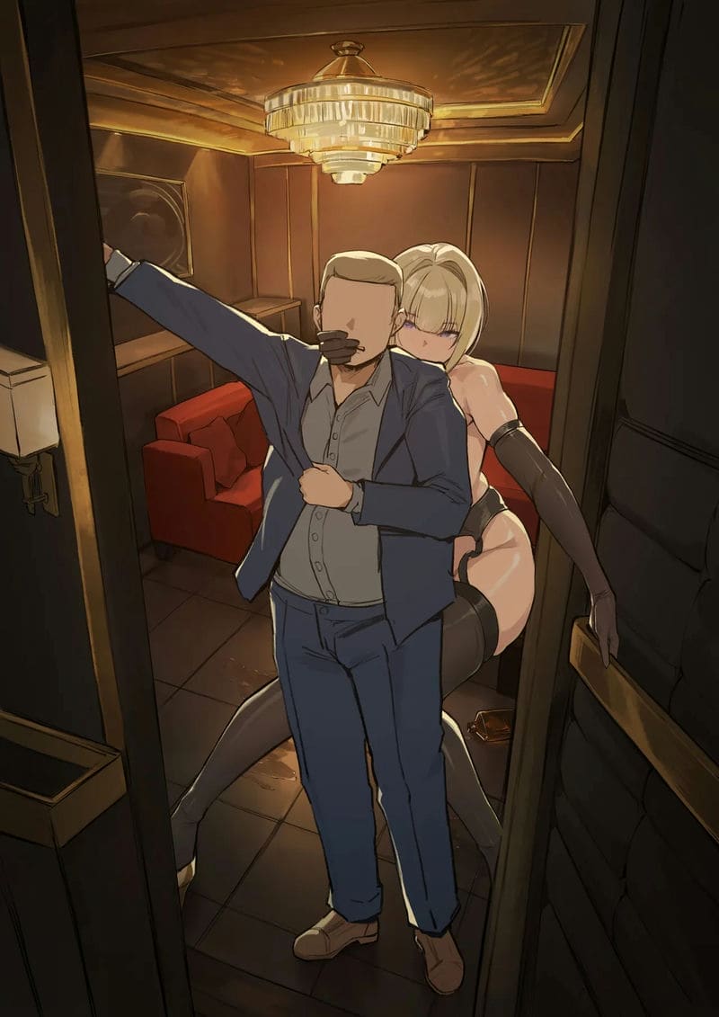 อีฟลิน - เมื่อเธอเป็นคนอื่น (Zenless Zone Zero) ภาพ 73