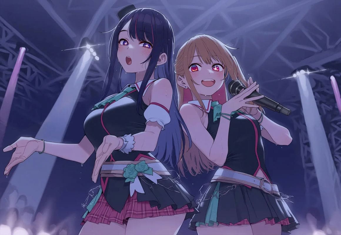 NTR โอชิโนะโกะ ภาพ 2