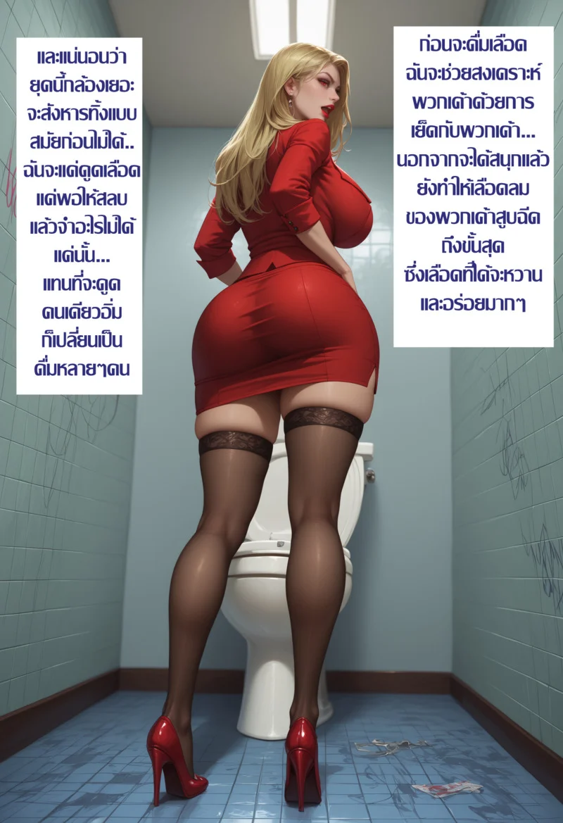 แวมไพร์ Gen Z ภาพ 2