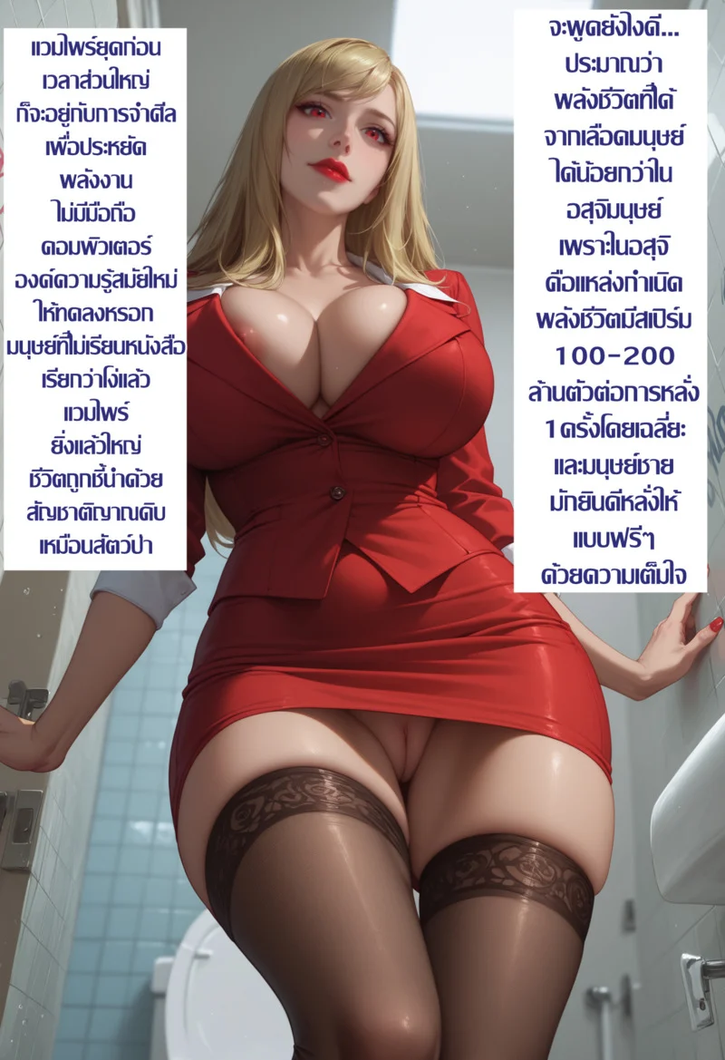 แวมไพร์ Gen Z ภาพ 8