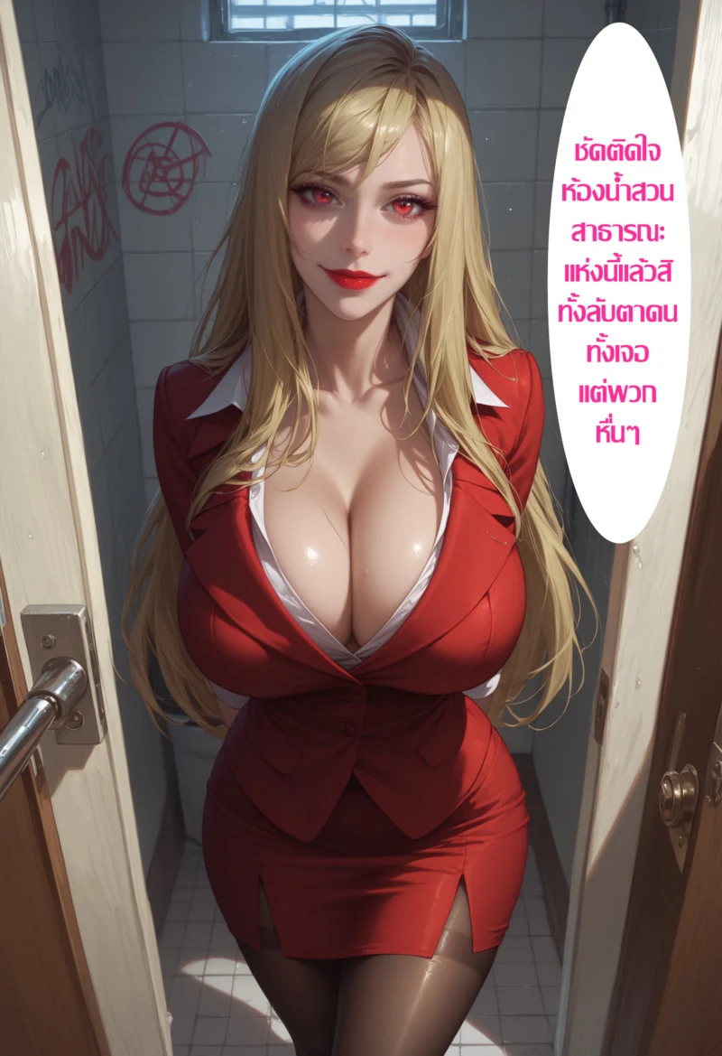 แวมไพร์ Gen Z ภาพ 41