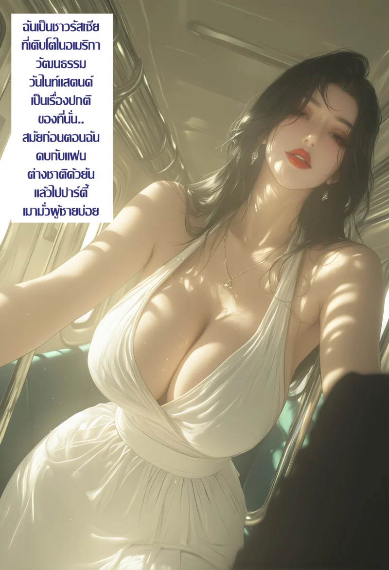 แหม่มฝรั่ง สะใภ้ญี่ปุ่น ภาพ 3