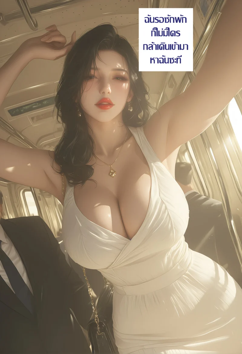 แหม่มฝรั่ง สะใภ้ญี่ปุ่น ภาพ 7
