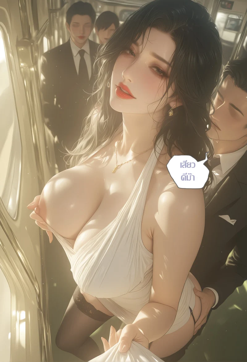 แหม่มฝรั่ง สะใภ้ญี่ปุ่น ภาพ 28