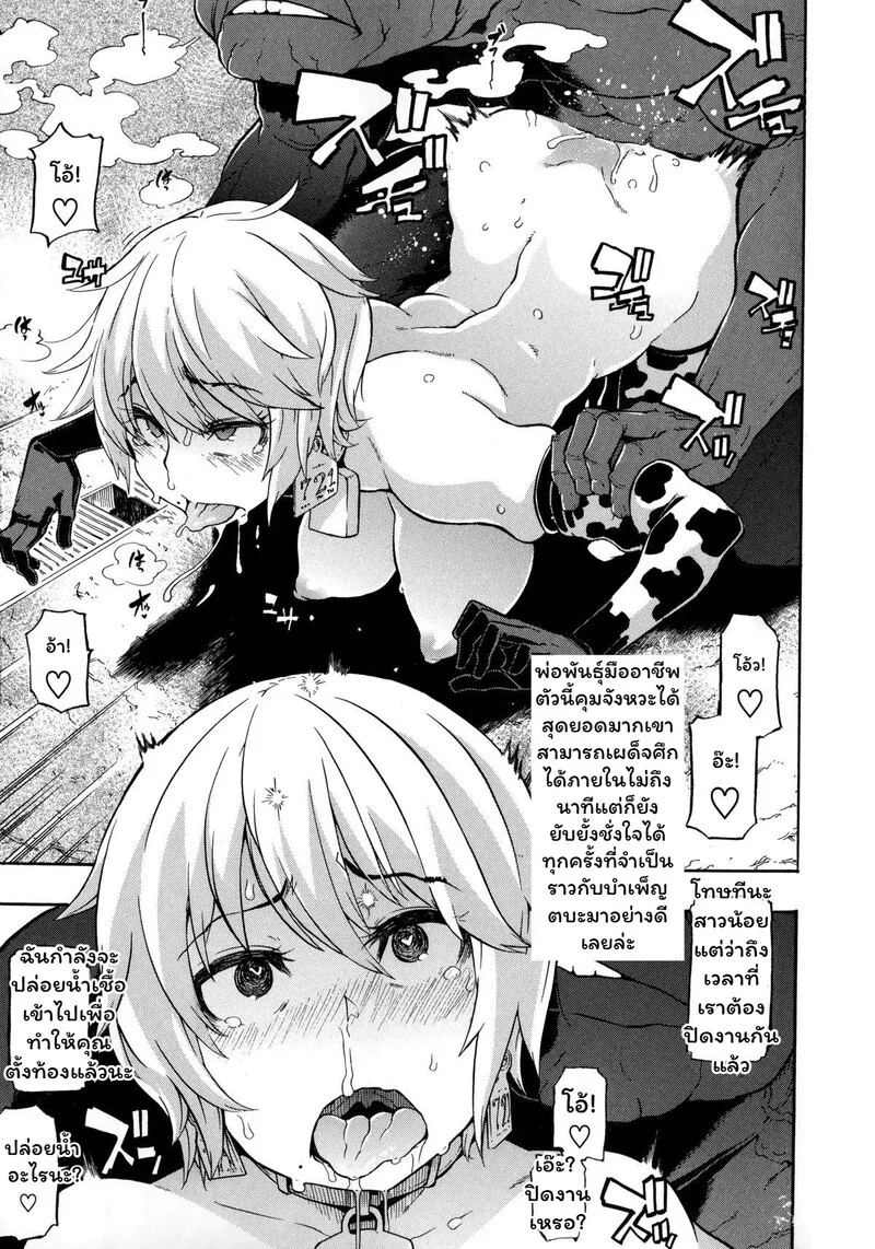 สายสัมพันธ์แห่งทุ่งหญ้า ภาพ 10