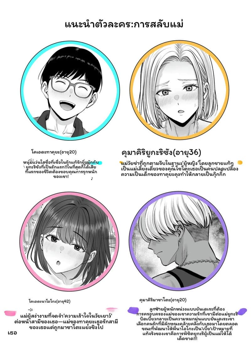 แม่... โดนเย็ด ภาพ 1