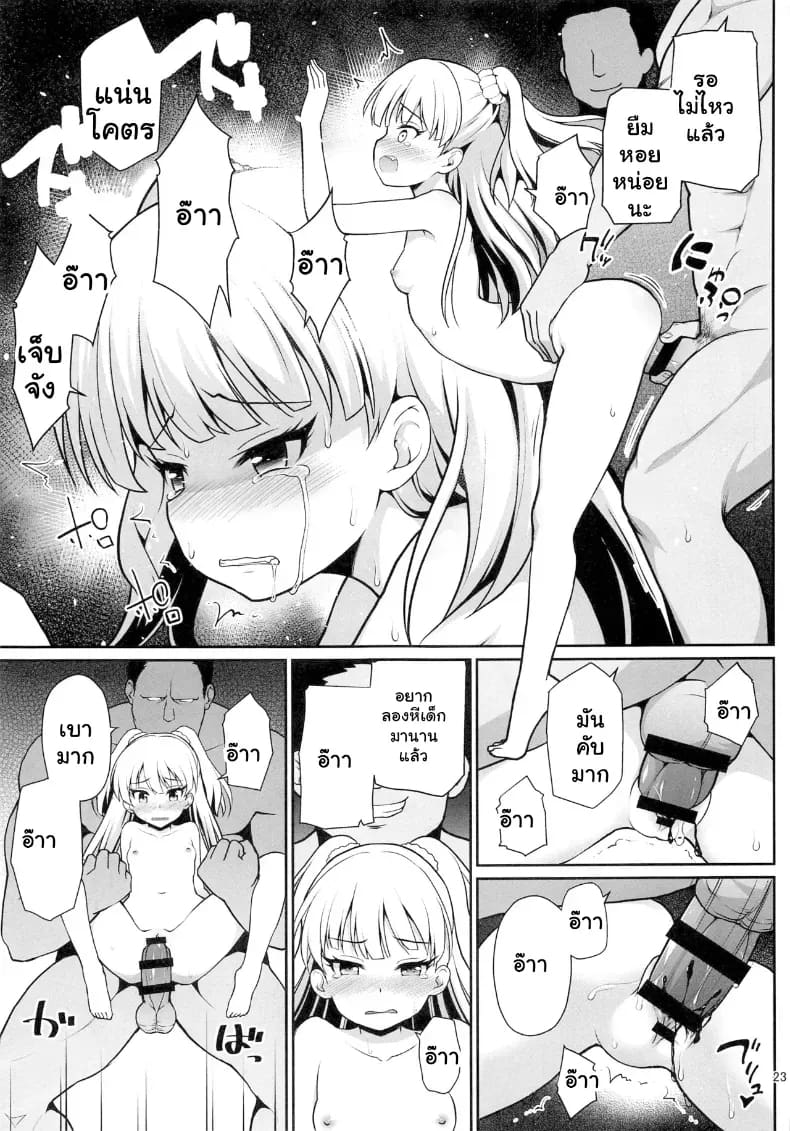 ไอดอลสาว ม.ปลาย โดนรุมโทรมจัดหนักคาเบื้องหลังกองถ่ายสุดสยิว ภาพ 21