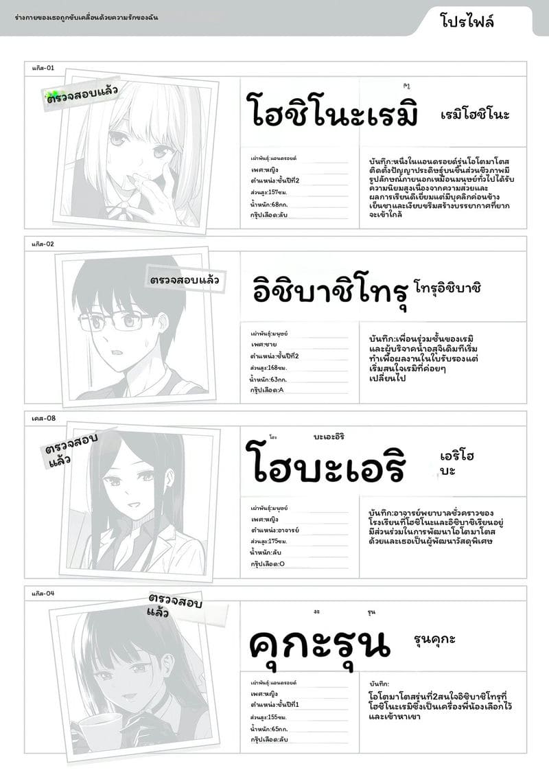 แฟนหุ่นยนต์ต้องน้ำแฟน ภาพ 277