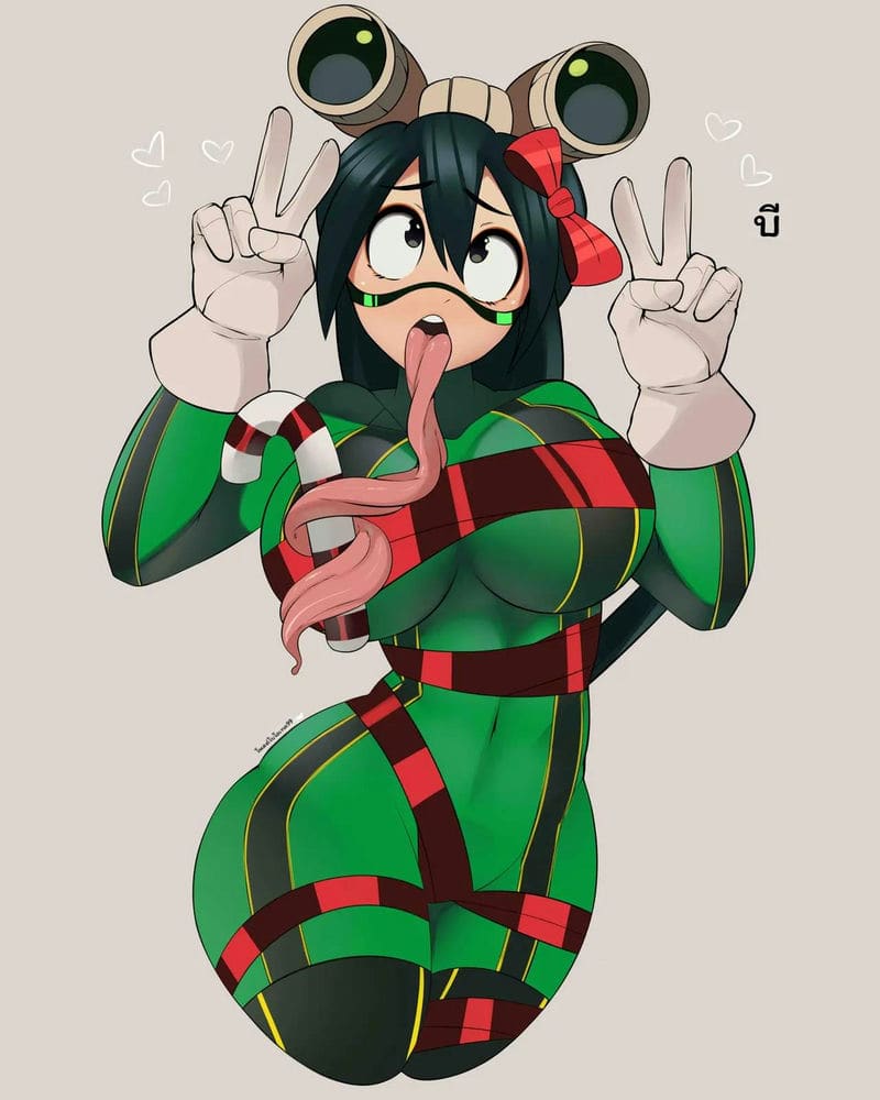 สาวกบเฟมบอยโดนเย็ด ภาพ 45