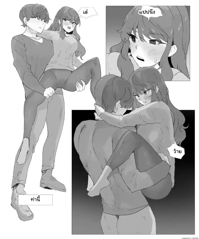 เมื่อพี่ชายกลายเป็นพี่สาว เลยต้องยอมเป็นตุ๊กตาบำเรอกามให้น้องชาย ภาพ 29