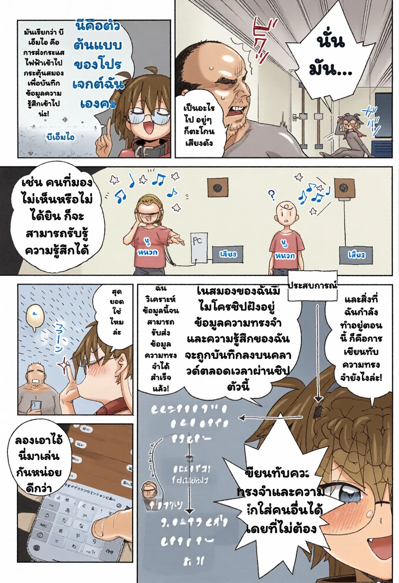 วิธีผ่อนคลายของอัจฉริยะ ภาพ 44