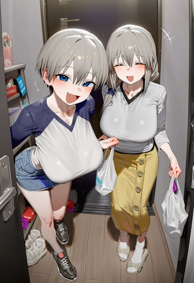 แม่ลูกอุซากิ ภาพ 177