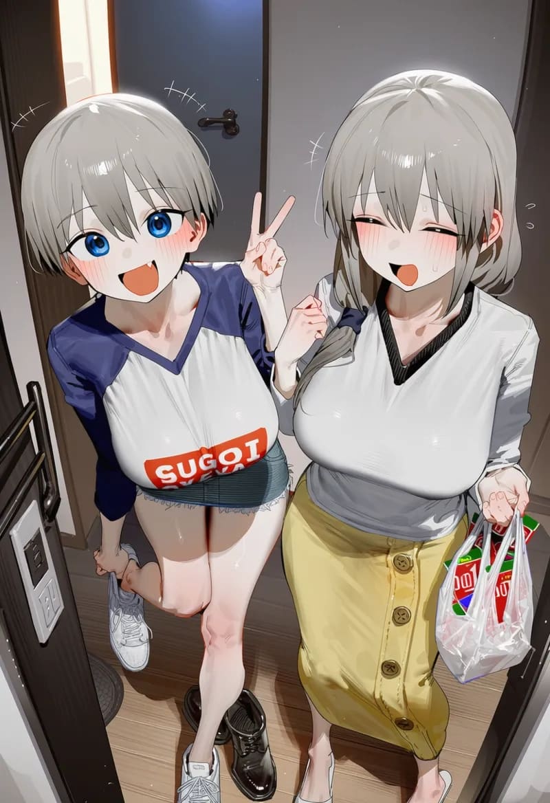 แม่ลูกอุซากิ ภาพ 179
