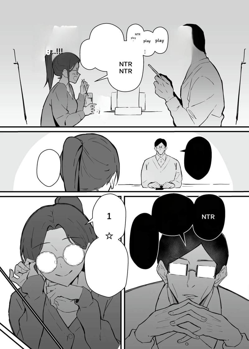 แฟนสาวออฟฟิศโดนNTR 2 ภาพ 16