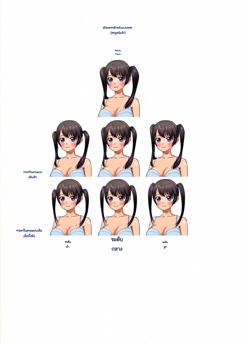 เริ่มต้นใหม่ ไปเป็นสาว ภาพ 48