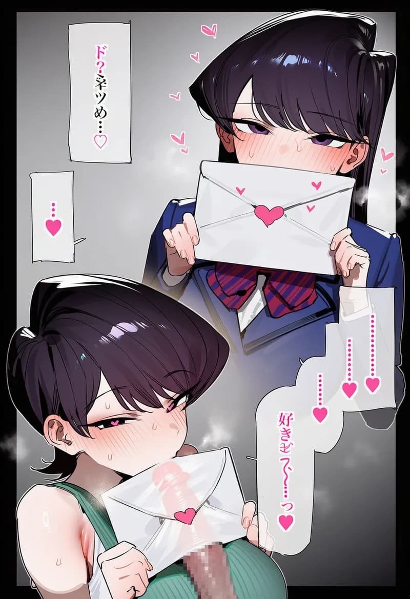 แม่ลูกโคมิ ภาพ 22