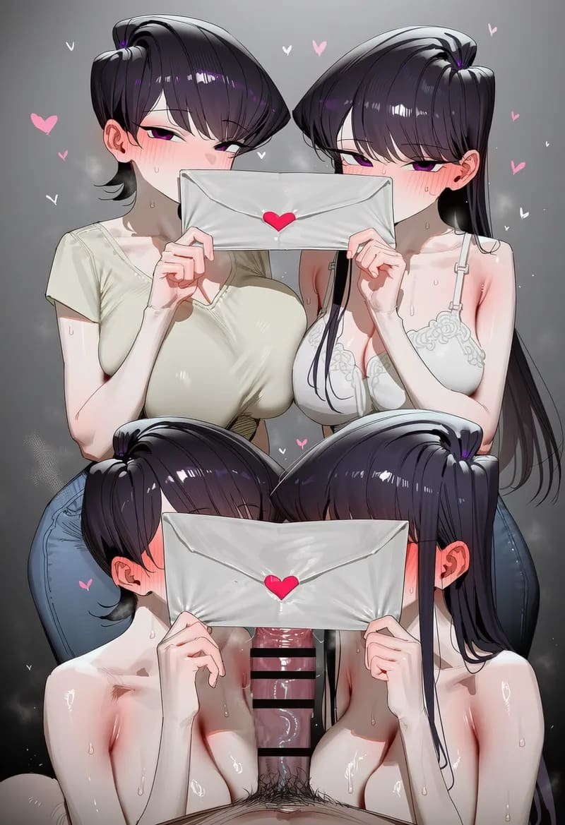แม่ลูกโคมิ ภาพ 242