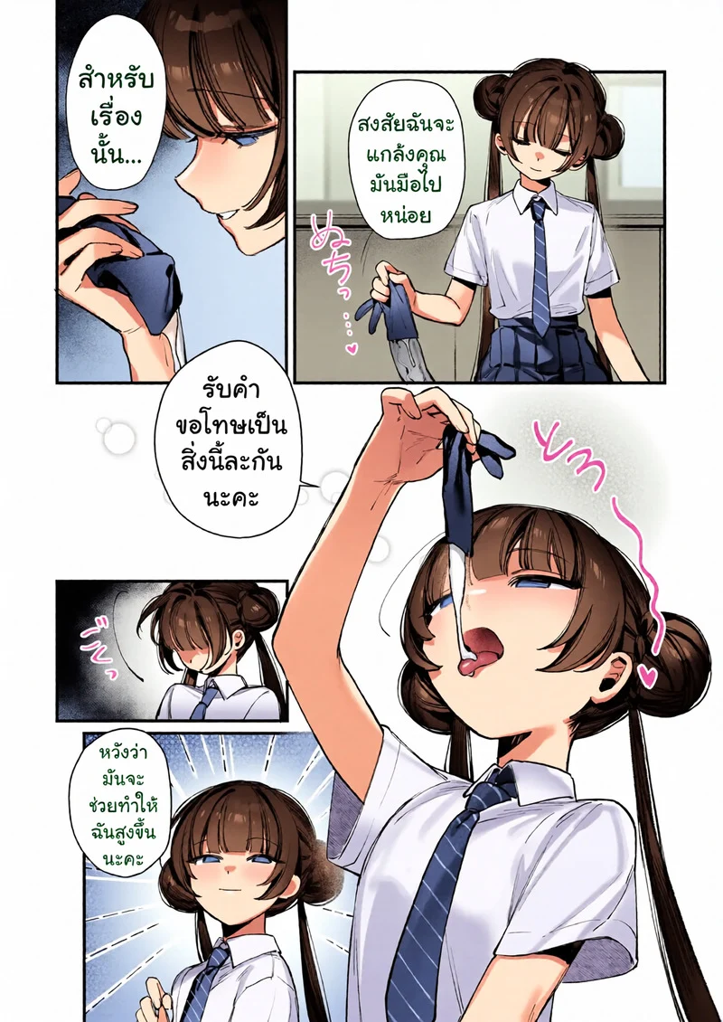 บทสรุปของท่านประมุข ภาพ 15