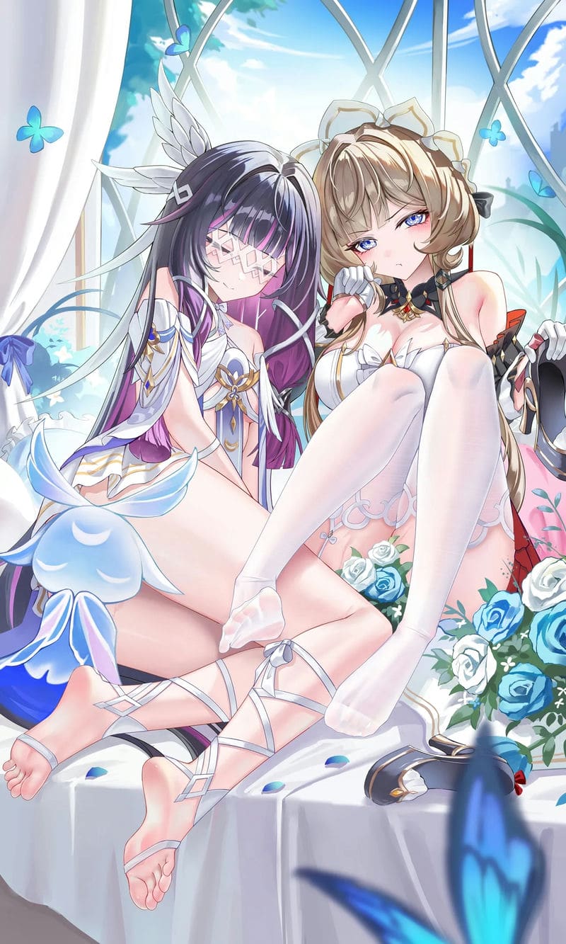 หุ่นยนต์สาว ภาพ 9