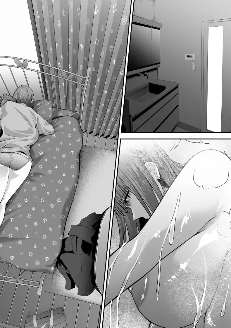 รุ่นพี่ที่ผมควรจะบอกชอบกลับ... 3 ภาพ 24