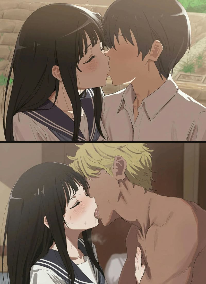 จิตันดะเอรุโดนเย็ด ภาพ 5