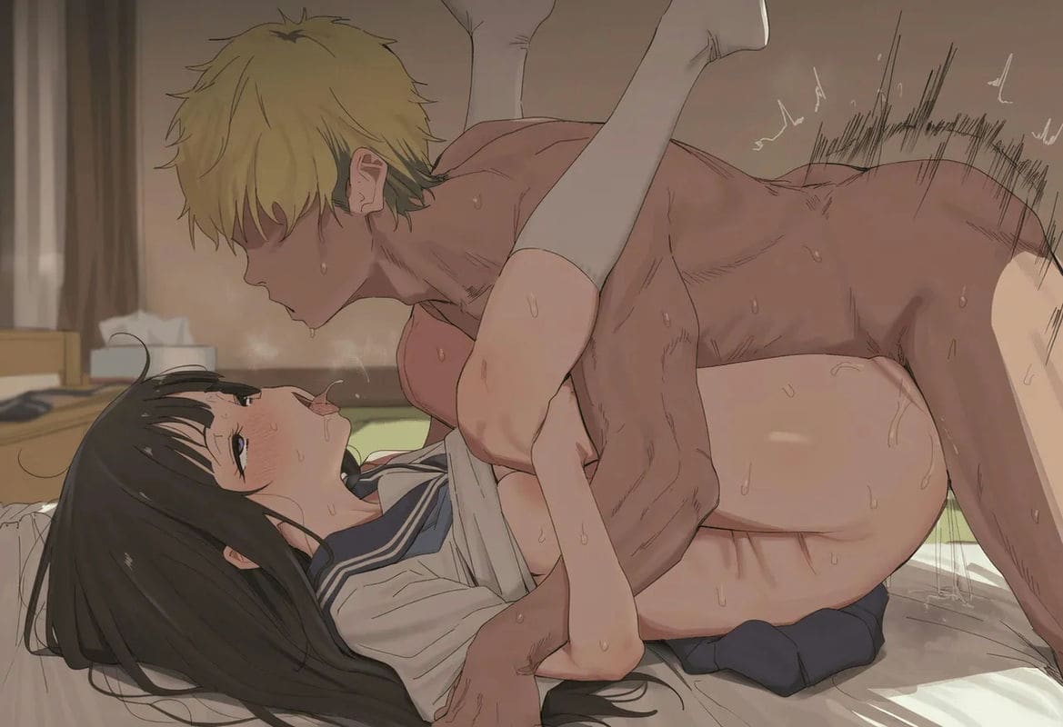 จิตันดะเอรุโดนเย็ด ภาพ 73