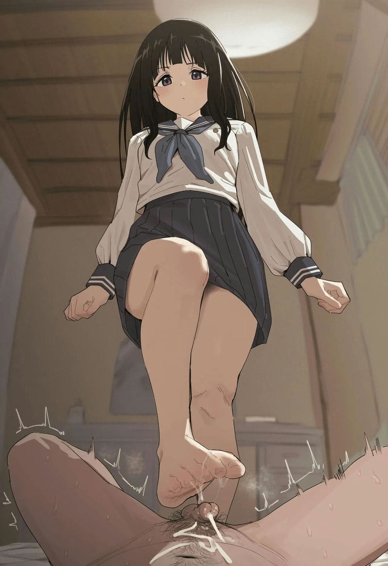 จิตันดะเอรุโดนเย็ด ภาพ 147