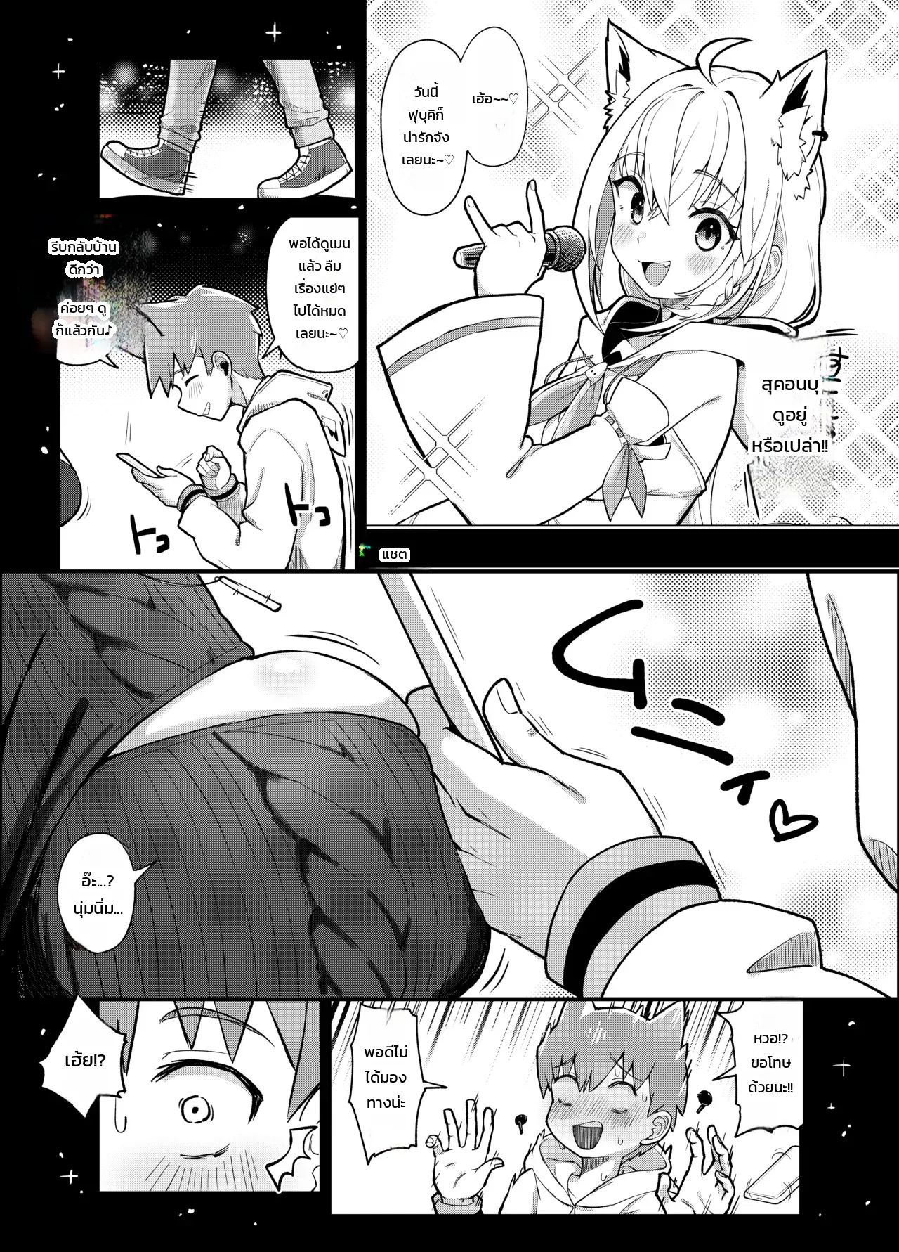 บังเอิญเจอสองทีเด็ด ภาพ 1