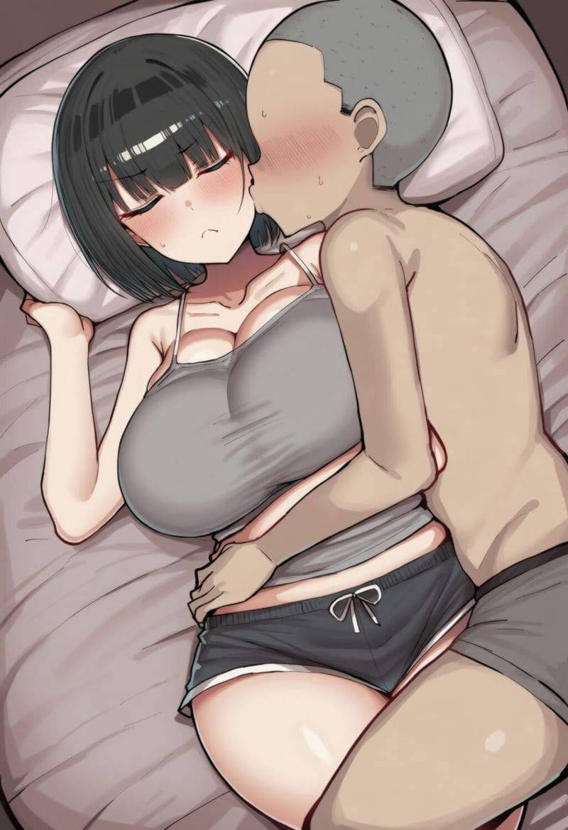 สาวผมดำสั้น ภาพ 184