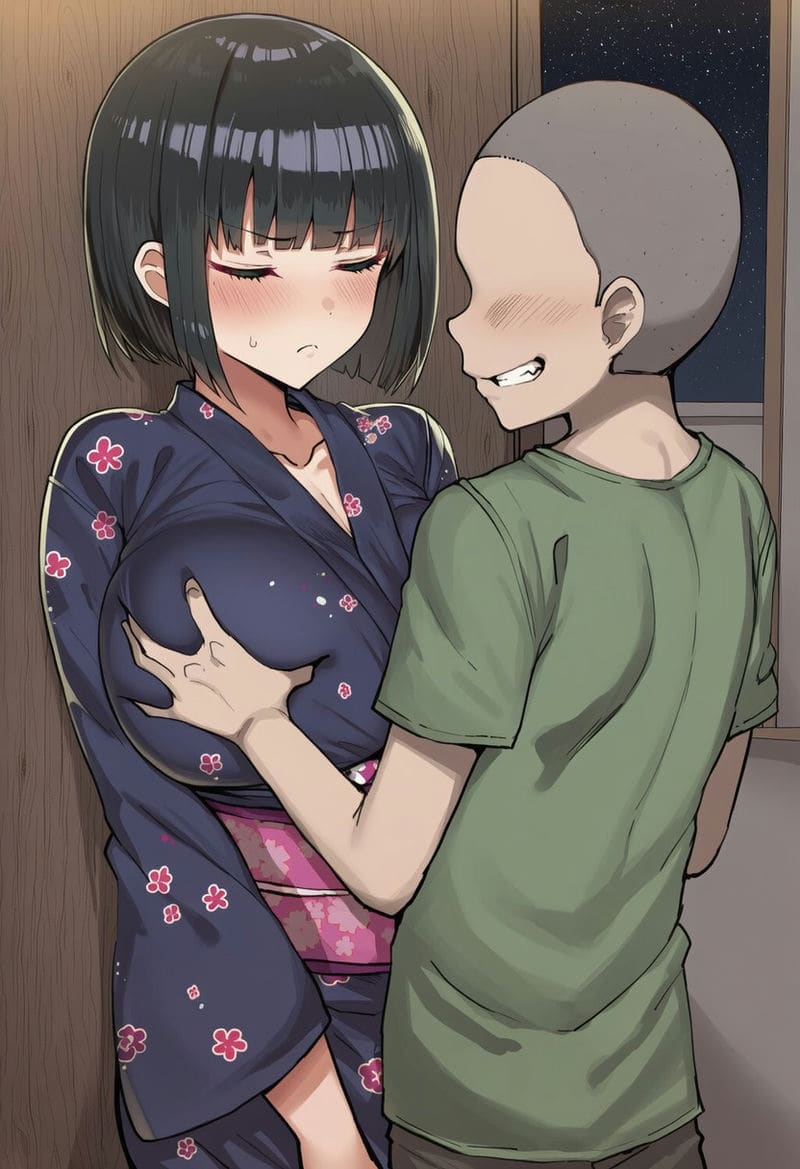 สาวผมดำสั้น ภาพ 286