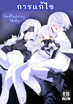 อ่านโดจิน ทำของเล่นสู่การเป็นของเล่น แปลไทย