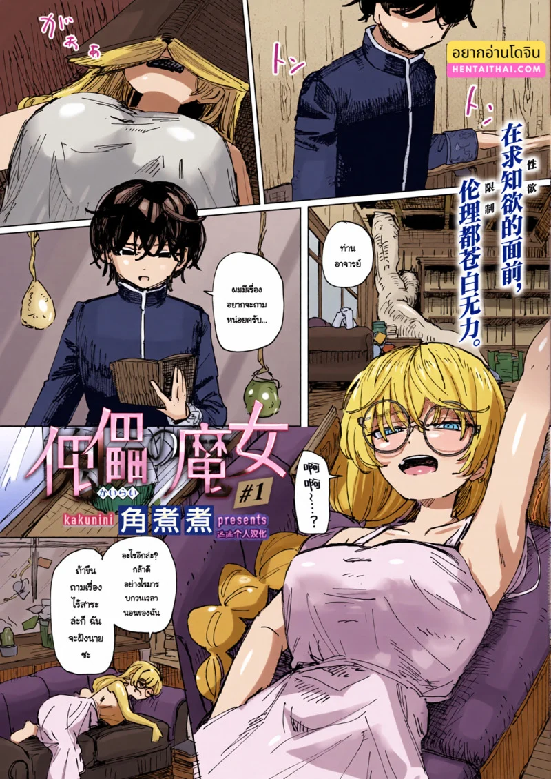 แม่มดหุ่นเชิด ภาพ 2