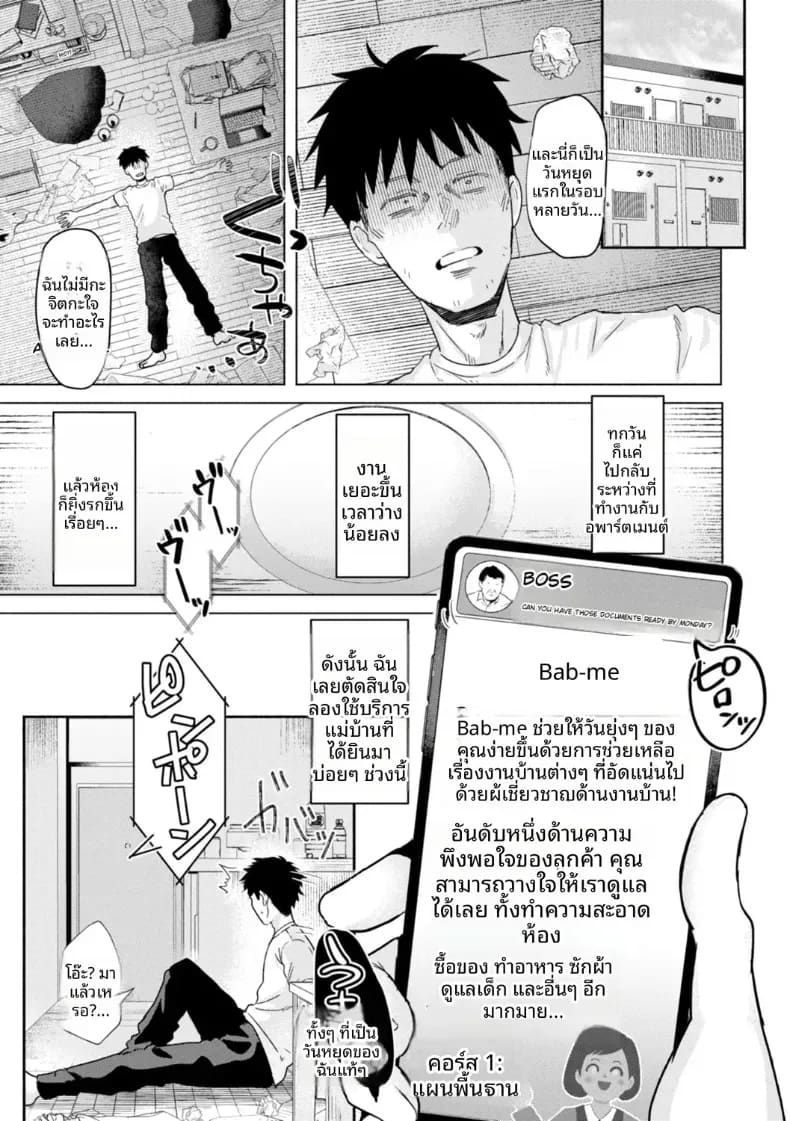 เกลผู้เชี่ยวชาญงานบ้าน ภาพ 0
