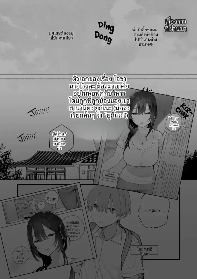 ชีวิตหอพักของผม 2 ภาพ 1