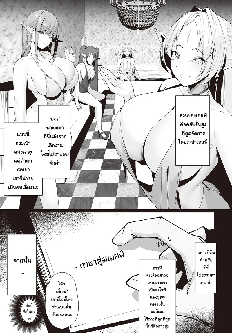 สุดแต่ใจเอลฟ์จะบัญชา ภาพ 4