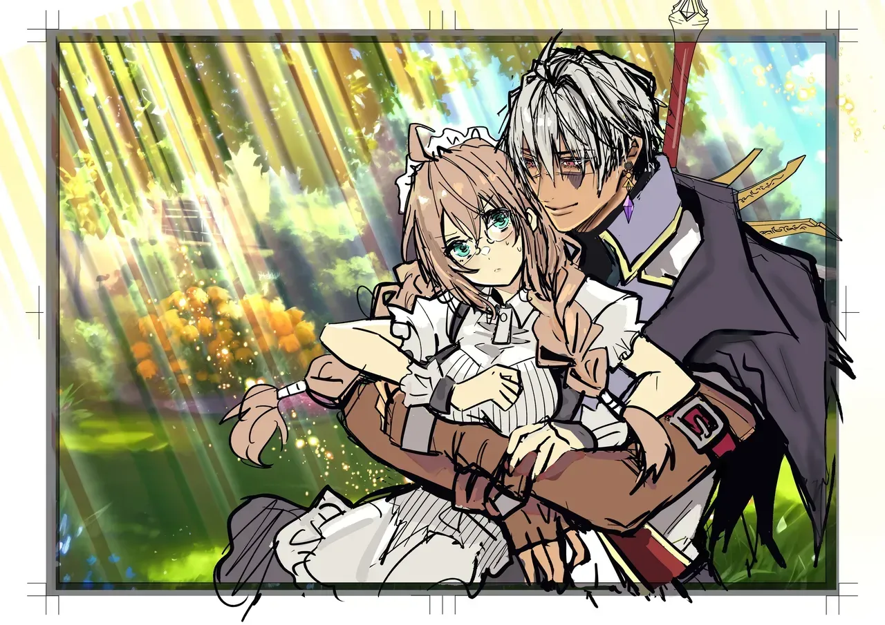 ฉันไม่ปล่อยเธอไปหรอกนะ ภาพ 122