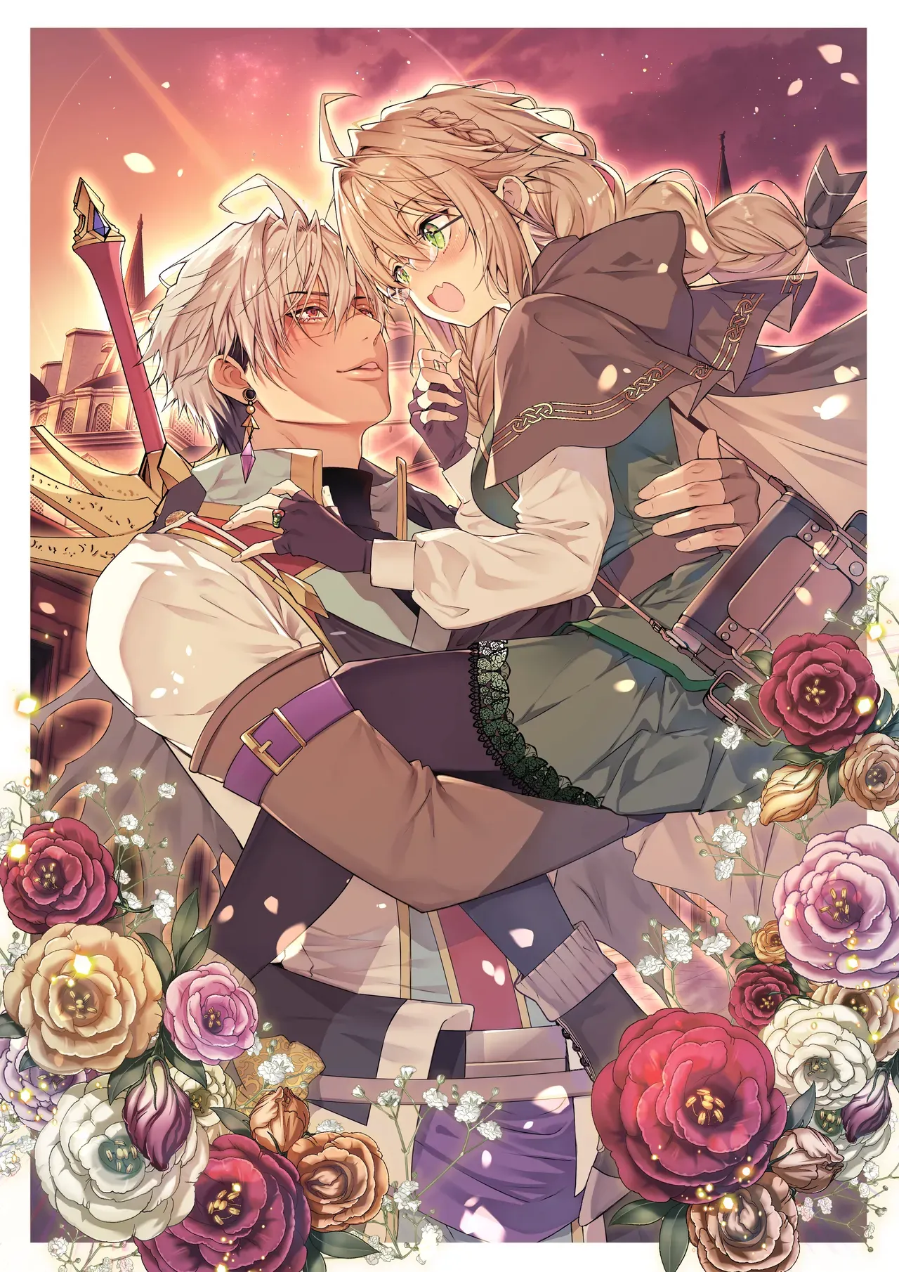 ฉันไม่ปล่อยเธอไปหรอกนะ ภาพ 123