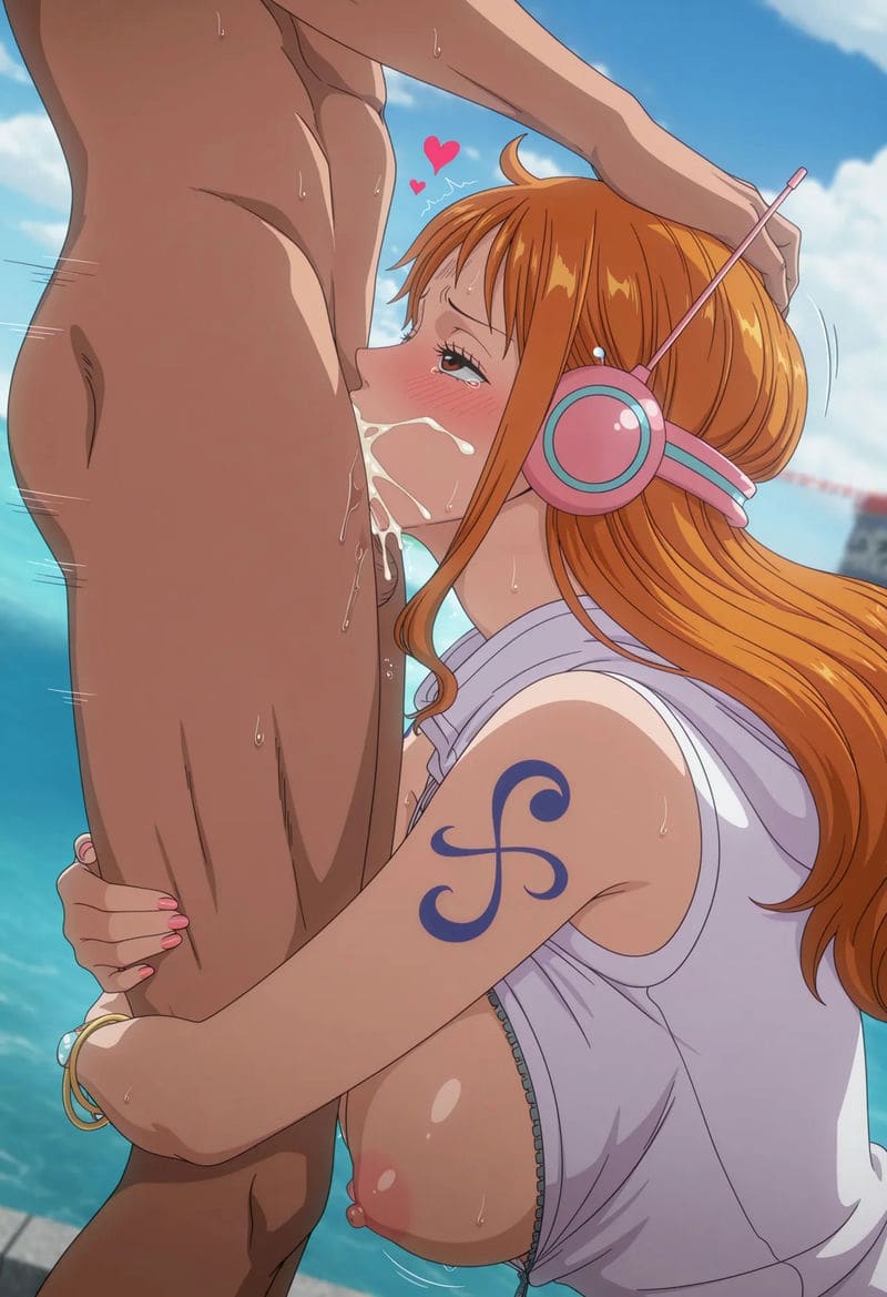 นามิ... สาววันพีช ภาพ 119